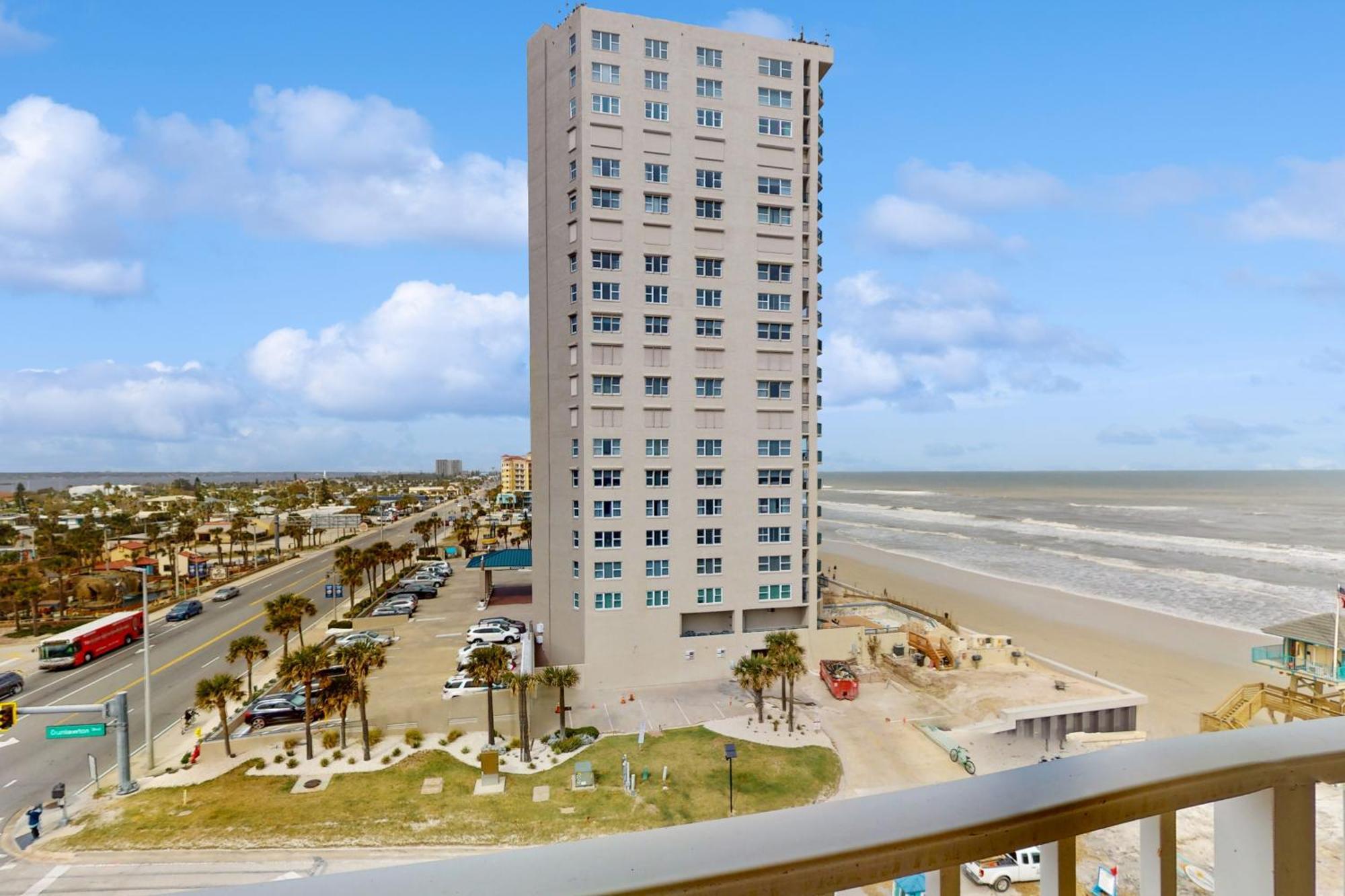 Tide Shift Apartman Daytona Beach Shores Kültér fotó