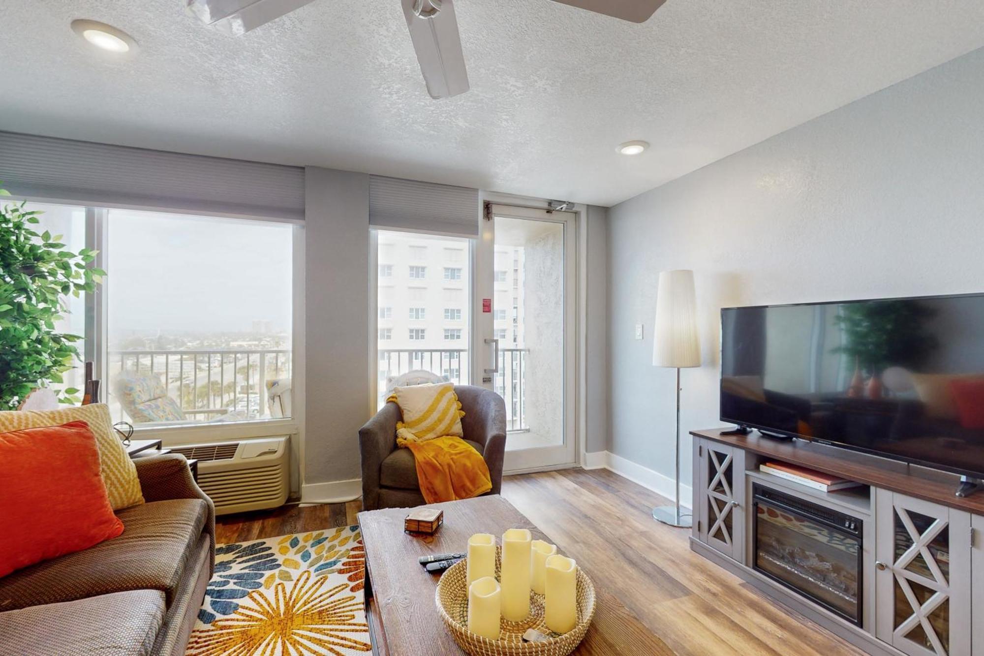 Tide Shift Apartman Daytona Beach Shores Kültér fotó