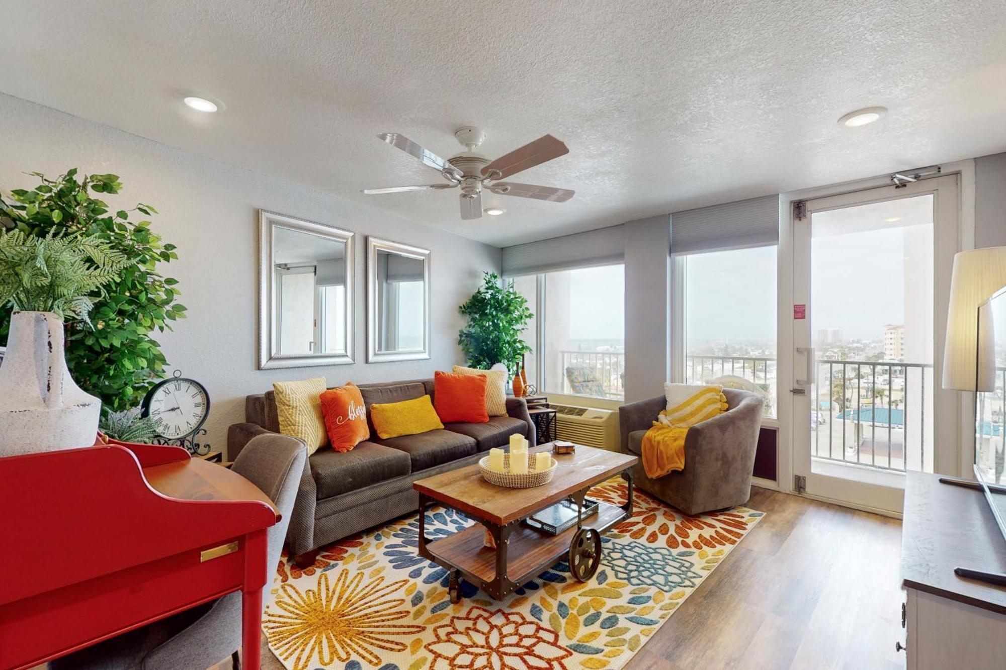 Tide Shift Apartman Daytona Beach Shores Kültér fotó