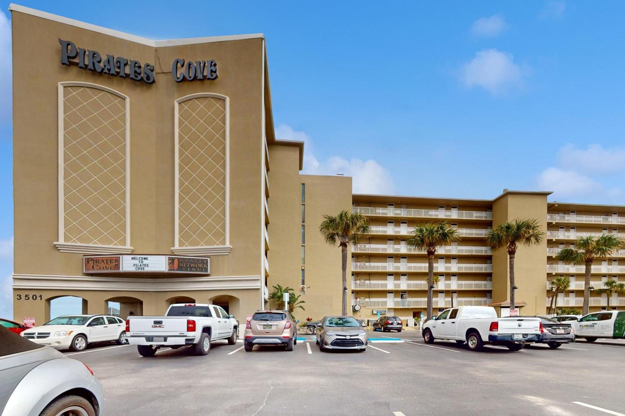 Tide Shift Apartman Daytona Beach Shores Kültér fotó