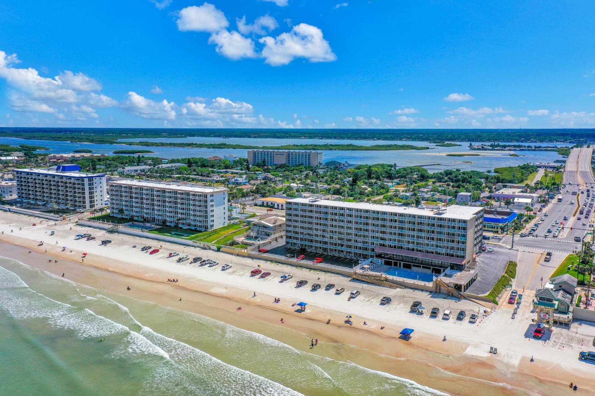 Tide Shift Apartman Daytona Beach Shores Kültér fotó
