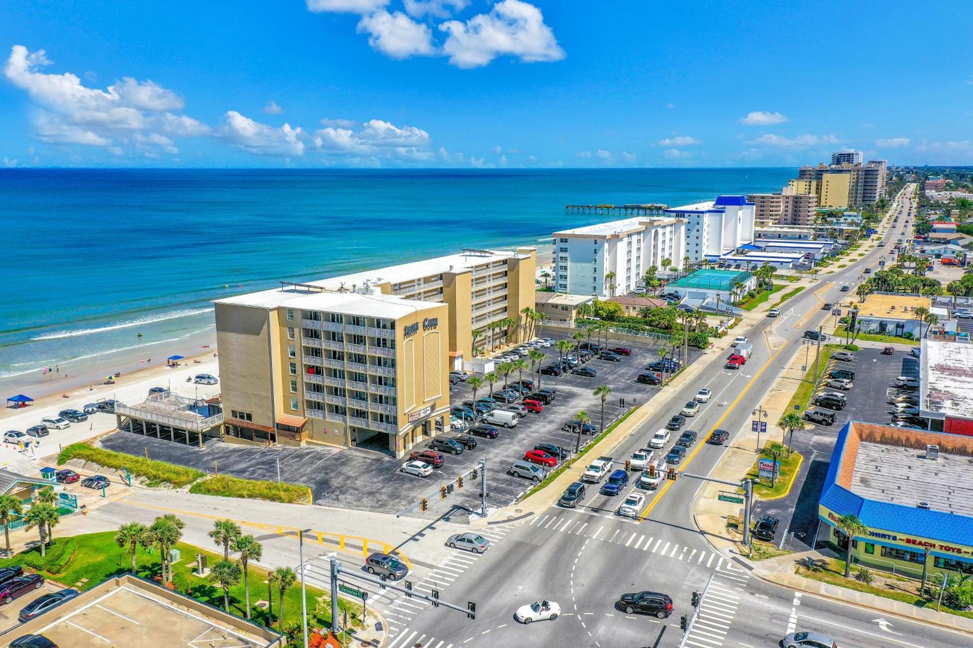 Tide Shift Apartman Daytona Beach Shores Kültér fotó